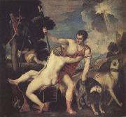 Peter Paul Rubens Venus and Adonis (mk01) USA oil painting reproduction